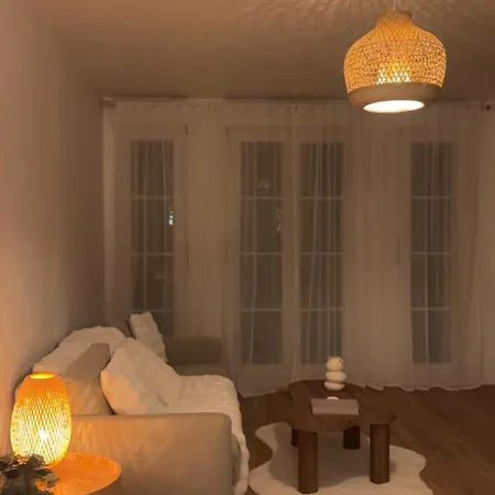 Apartment Starry Night, Disneyland Serris