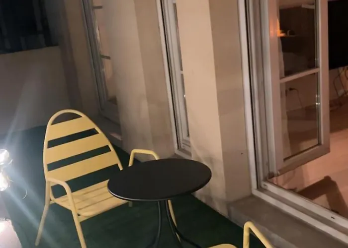 Apartman Starry Night, Disneyland *