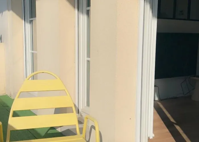 Apartman Starry Night, Disneyland Serris