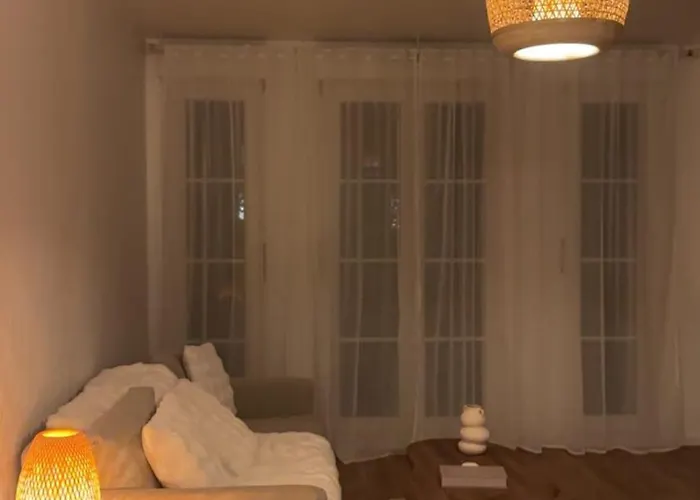 Apartman Starry Night, Disneyland Serris