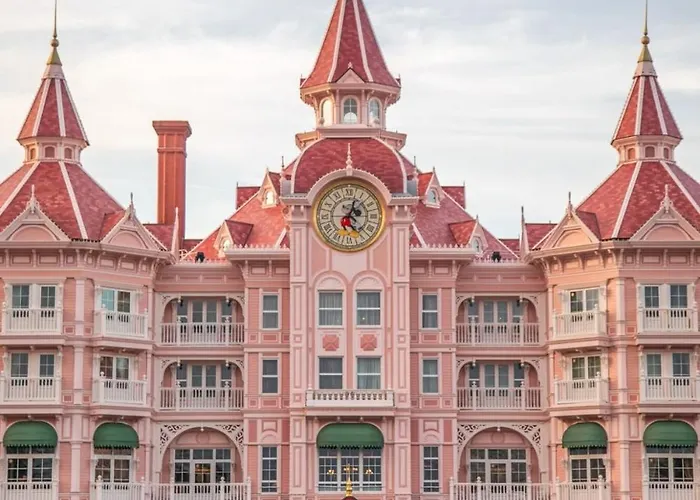 Apartman Starry Night, Disneyland Serris