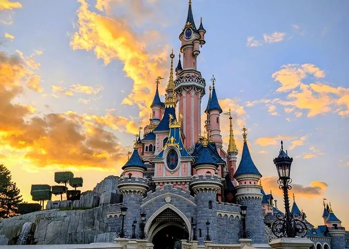 Apartman Starry Night, Disneyland