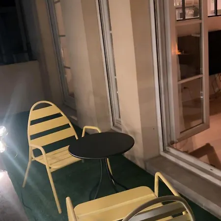 Starry Night, Disneyland Apartment